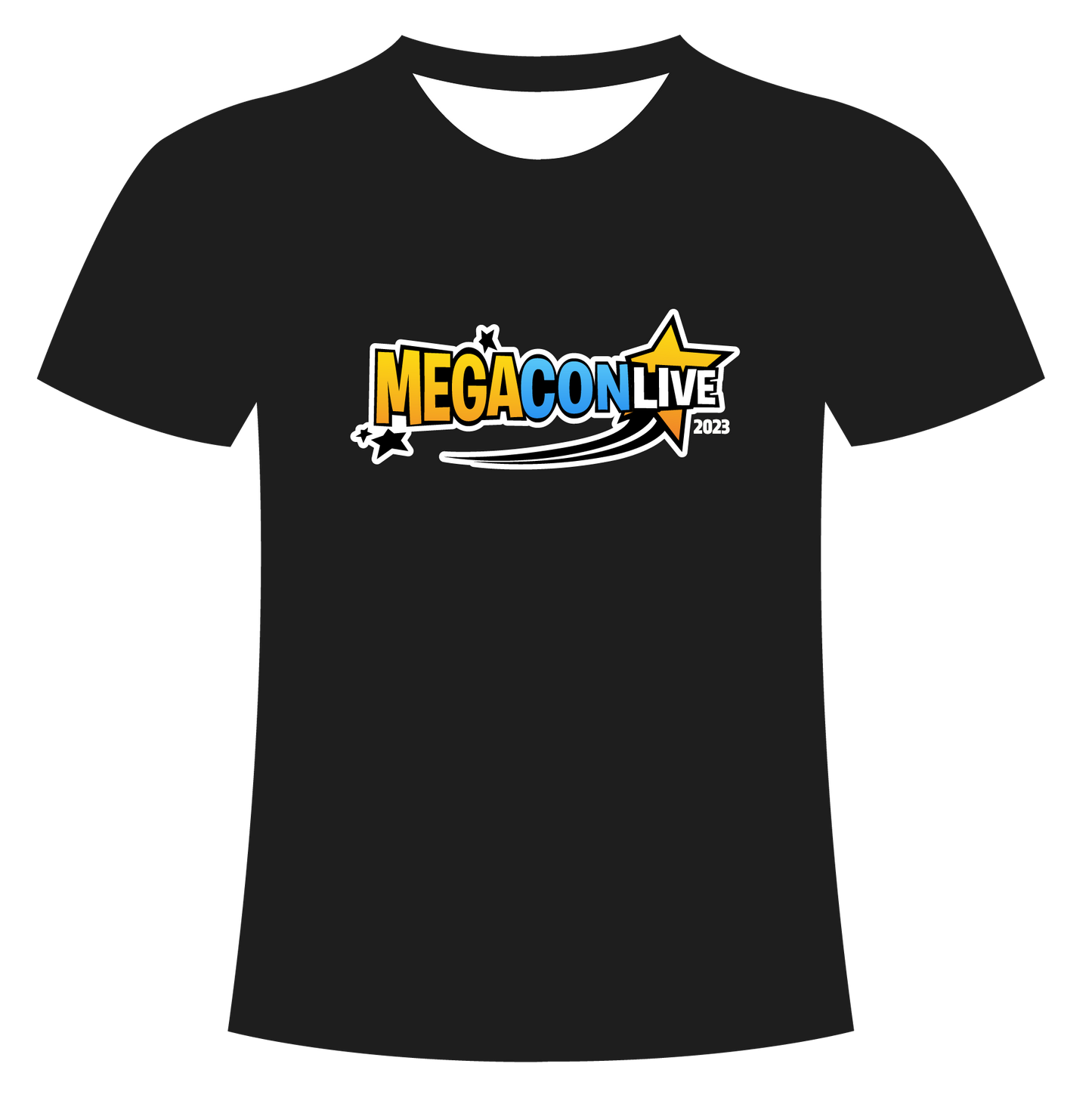 Official T-Shirt - Design A