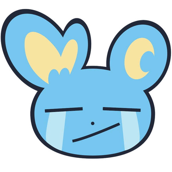 MeCo Tears Pin
