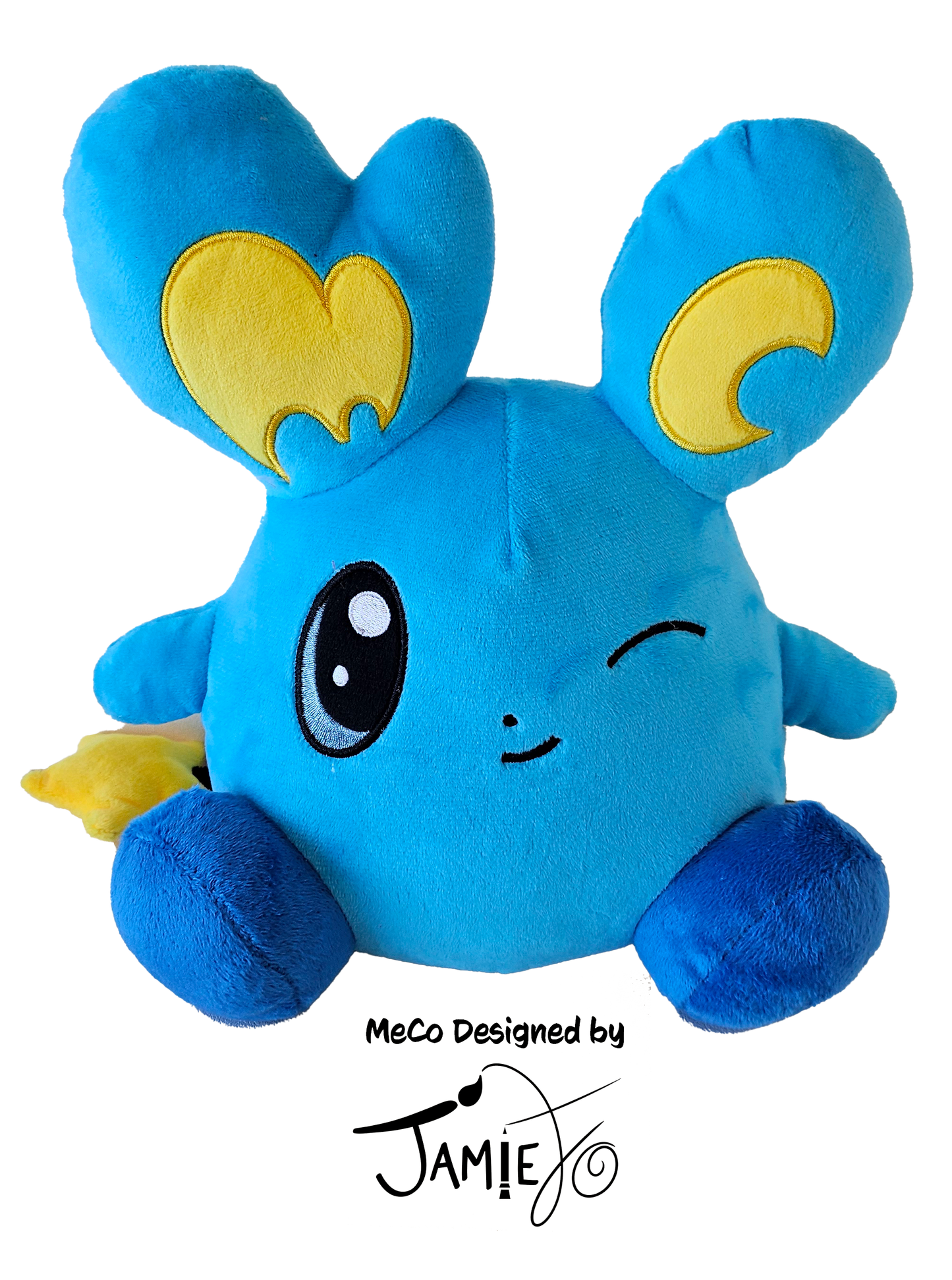 Meco Plushie - Design B