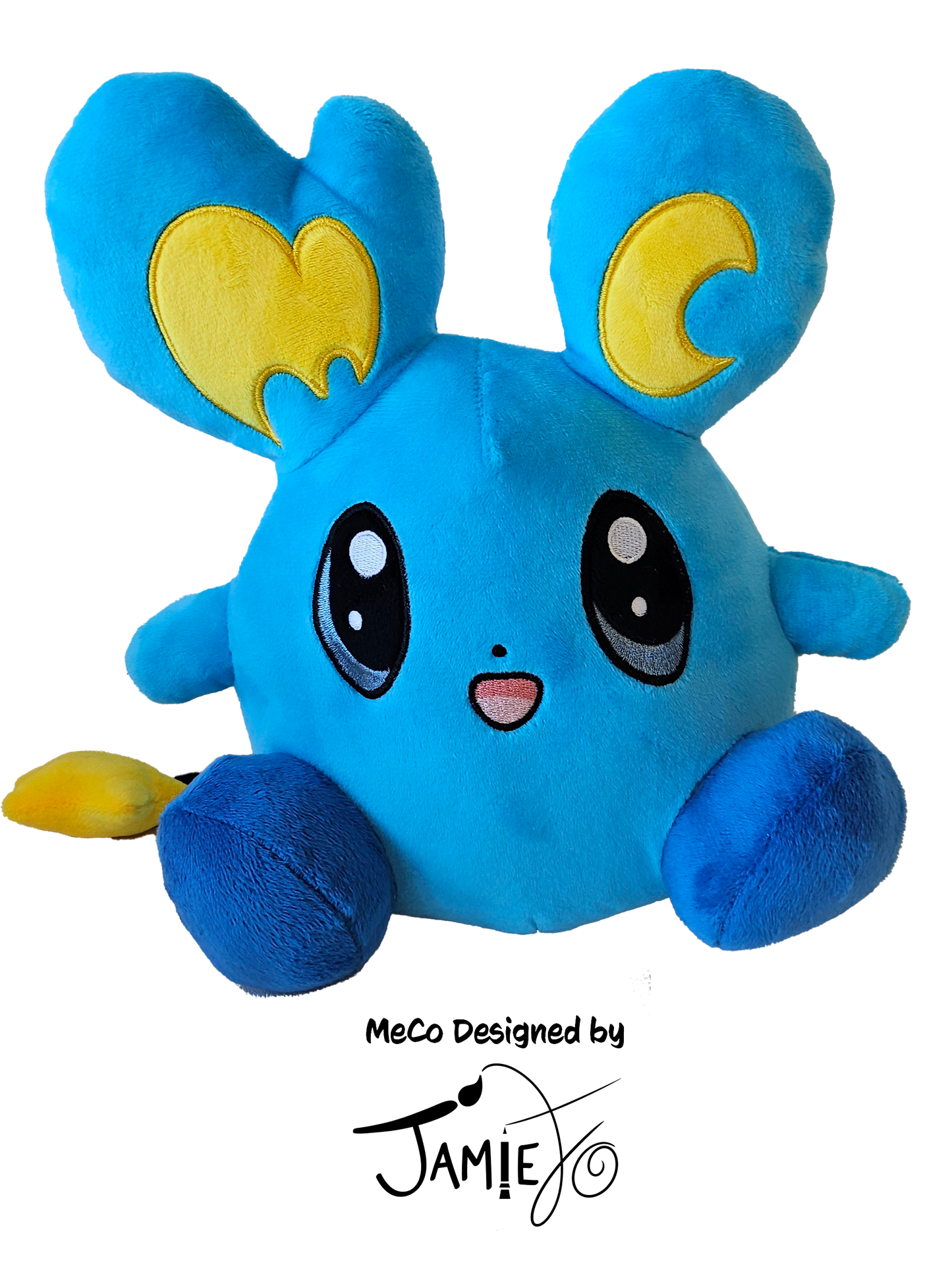 Meco Plushie - Design A