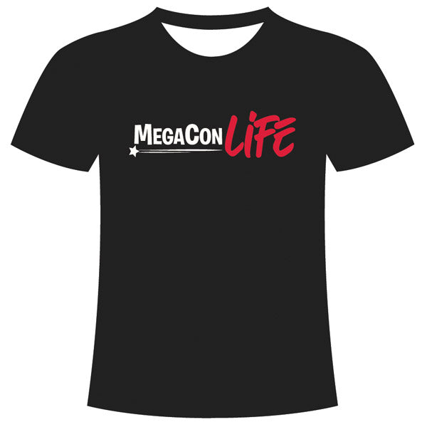Official T-Shirt - Megacon Life