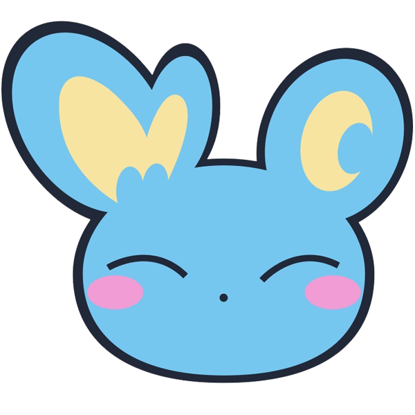 MeCo Blush Pin