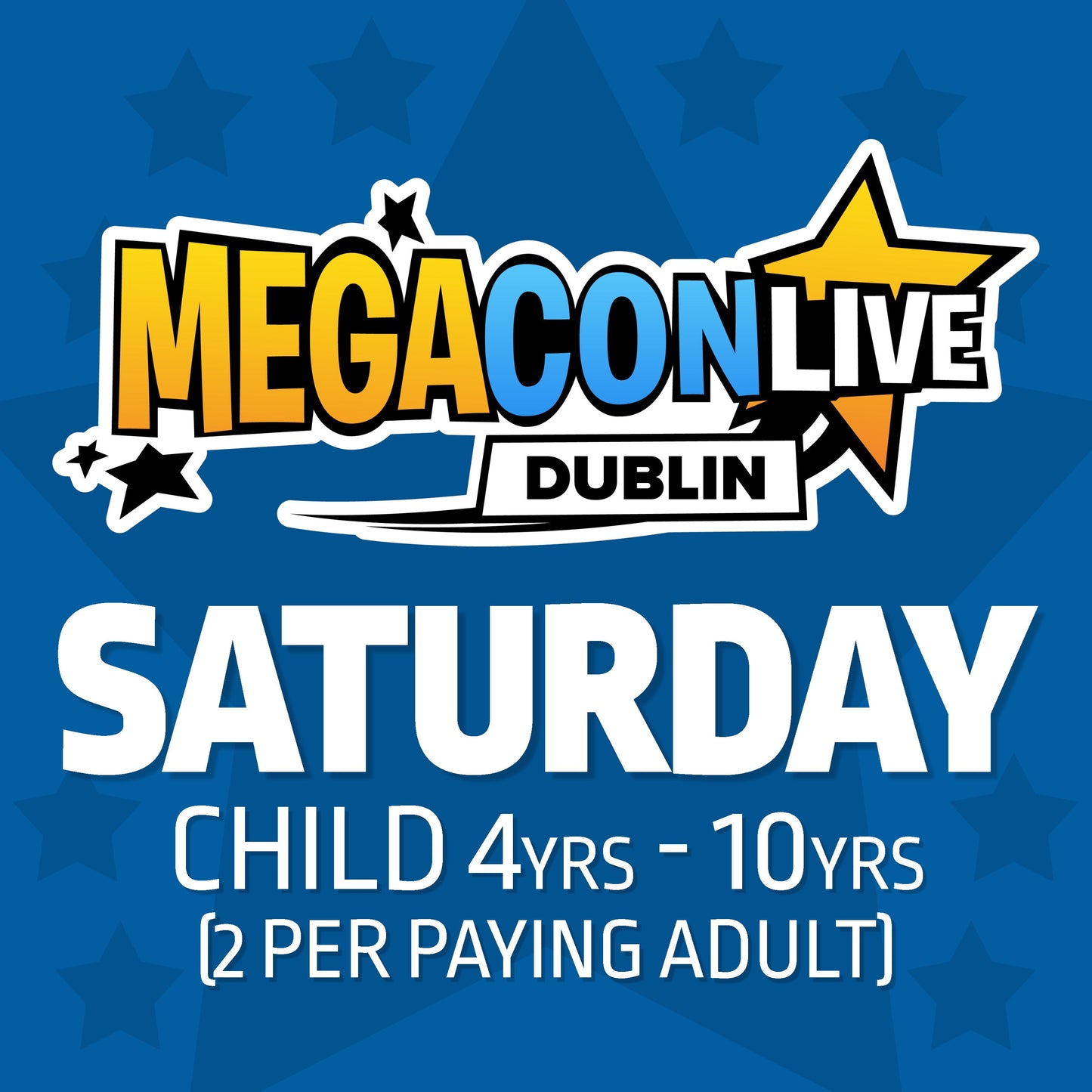 Saturday Free Child (4-10yrs)
