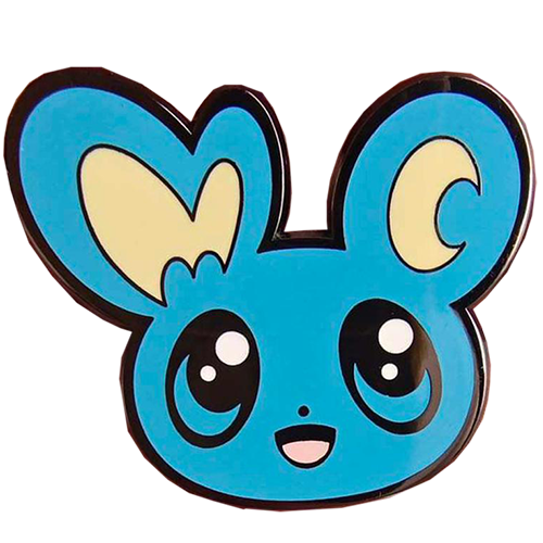 Exclusive MeCo Pin
