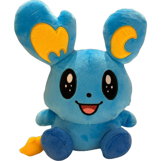Megacon Plushie - Design B
