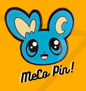 Exclusive MeCo Pin